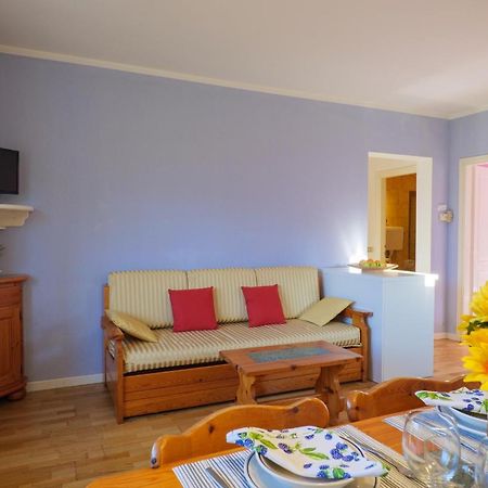 Casa Del Sole 4 Lejlighed Colico Eksteriør billede