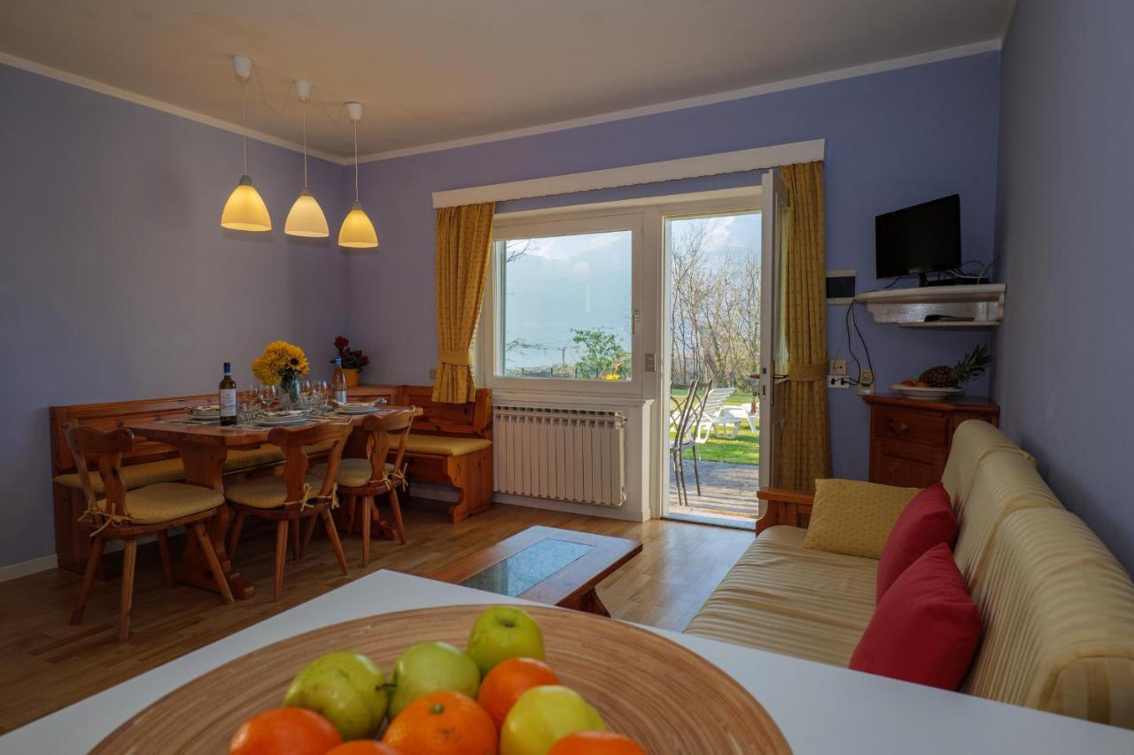 Casa Del Sole 4 Lejlighed Colico Eksteriør billede