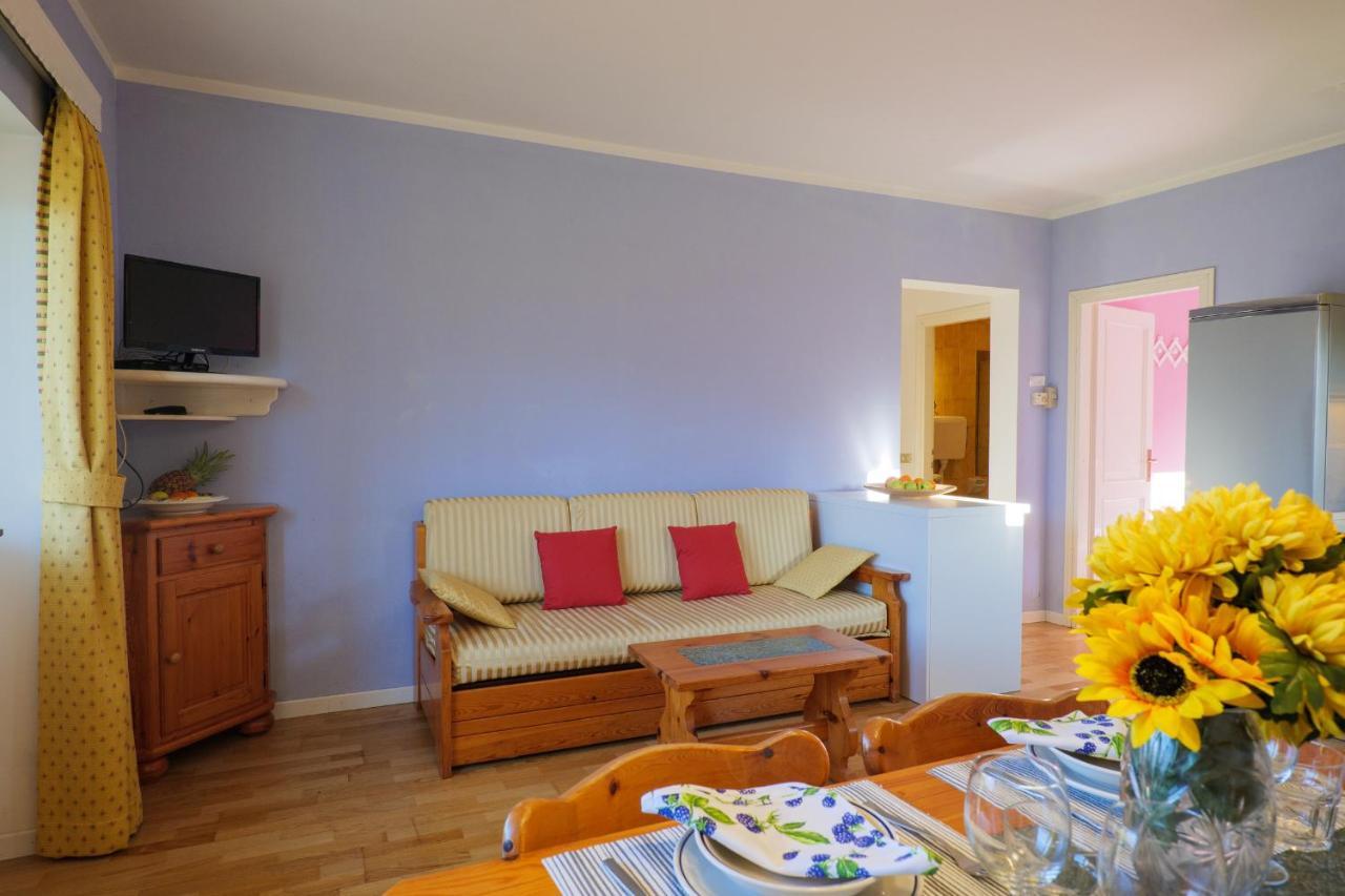 Casa Del Sole 4 Lejlighed Colico Eksteriør billede
