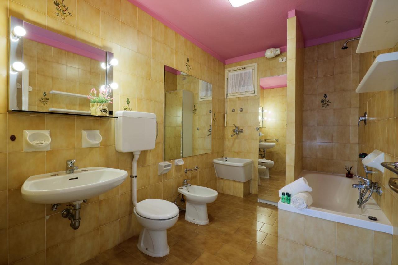 Casa Del Sole 4 Lejlighed Colico Eksteriør billede