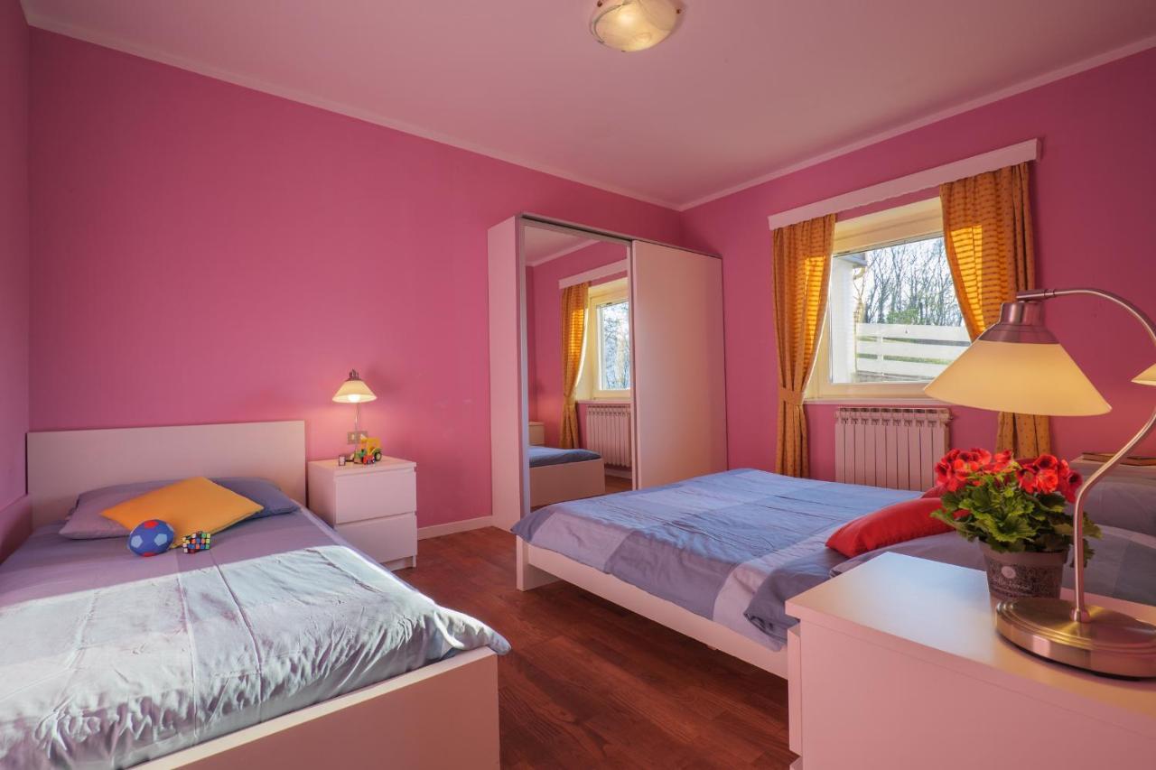 Casa Del Sole 4 Lejlighed Colico Eksteriør billede