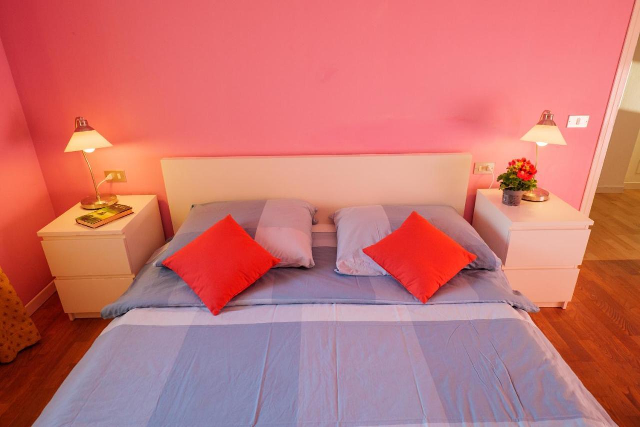 Casa Del Sole 4 Lejlighed Colico Eksteriør billede