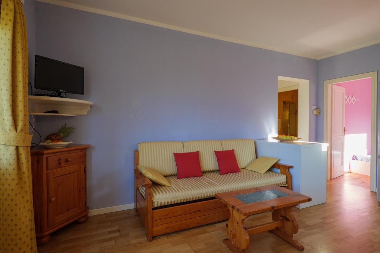 Casa Del Sole 4 Lejlighed Colico Eksteriør billede