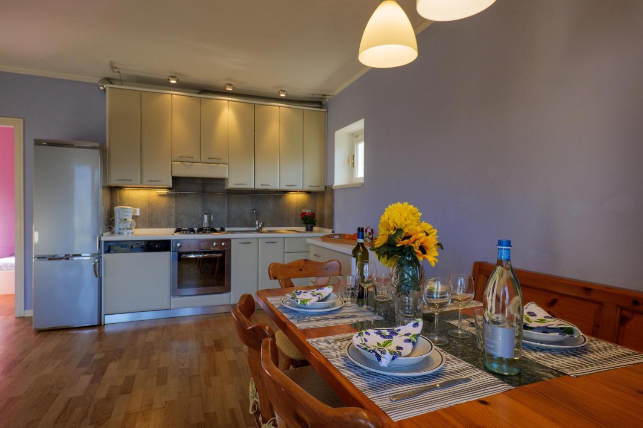 Casa Del Sole 4 Lejlighed Colico Eksteriør billede